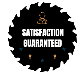 Sastisfaction Guaranteed Badge
