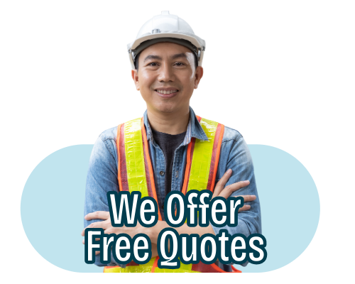 free quotes badge